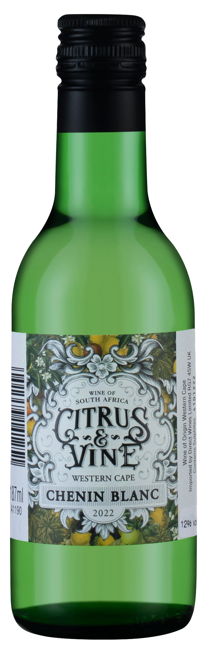 Citrus & Vine (187ml) 2024