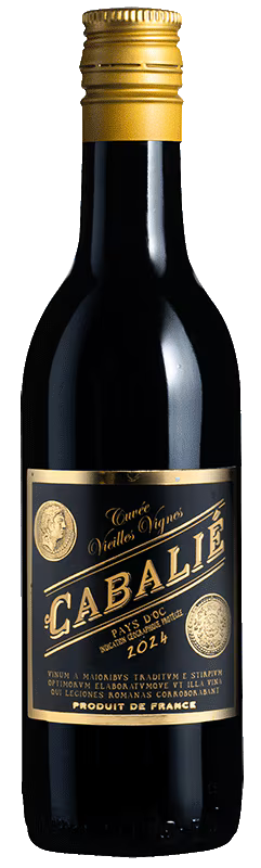 Cabalié Cuvée Vieilles Vignes (187ml) 2024