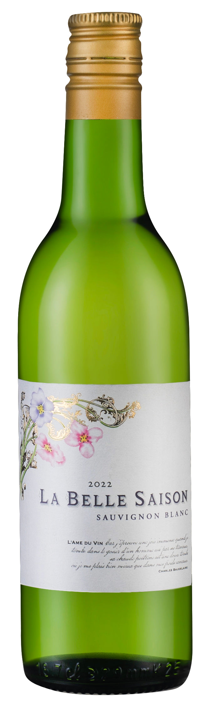 La Belle Saison Sauvignon Blanc (187ml) 2022