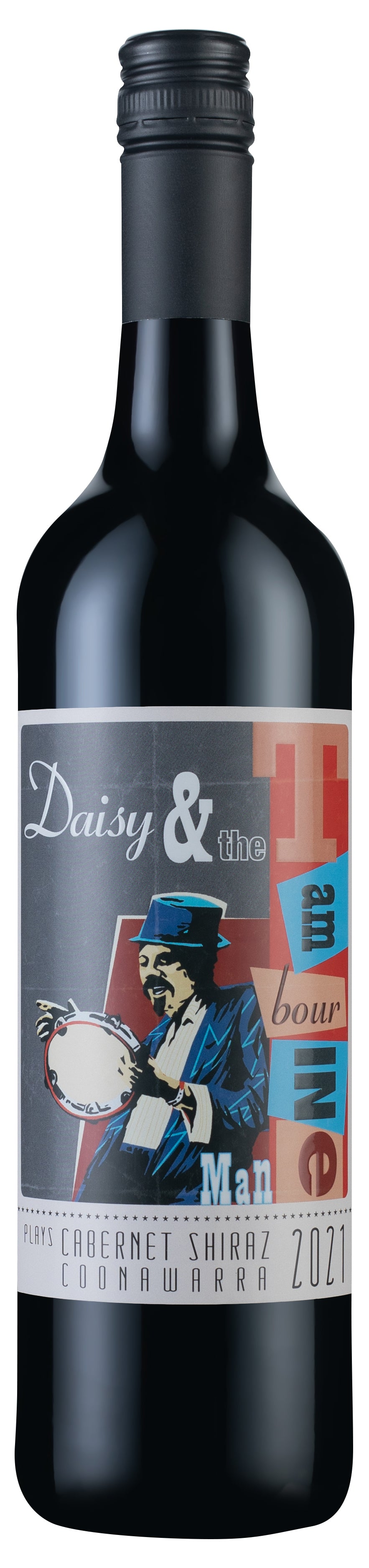 Daisy and the Tambourine Man Coonawarra Cabernet Shiraz 2021