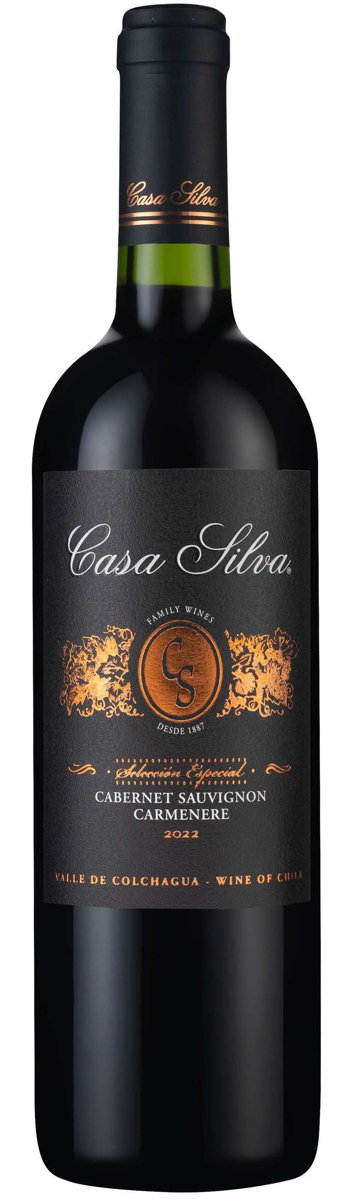 Casa Silva Selección Especial Cabernet Sauvignon Carmenère 2022