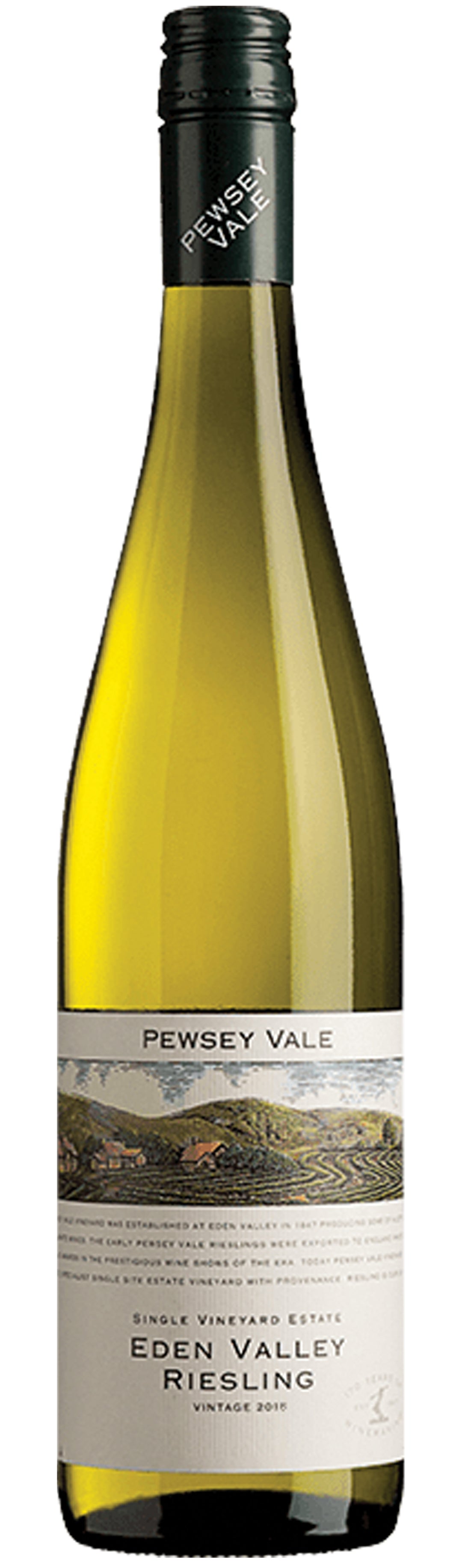 Pewsey Vale Eden Valley Riesling 2018