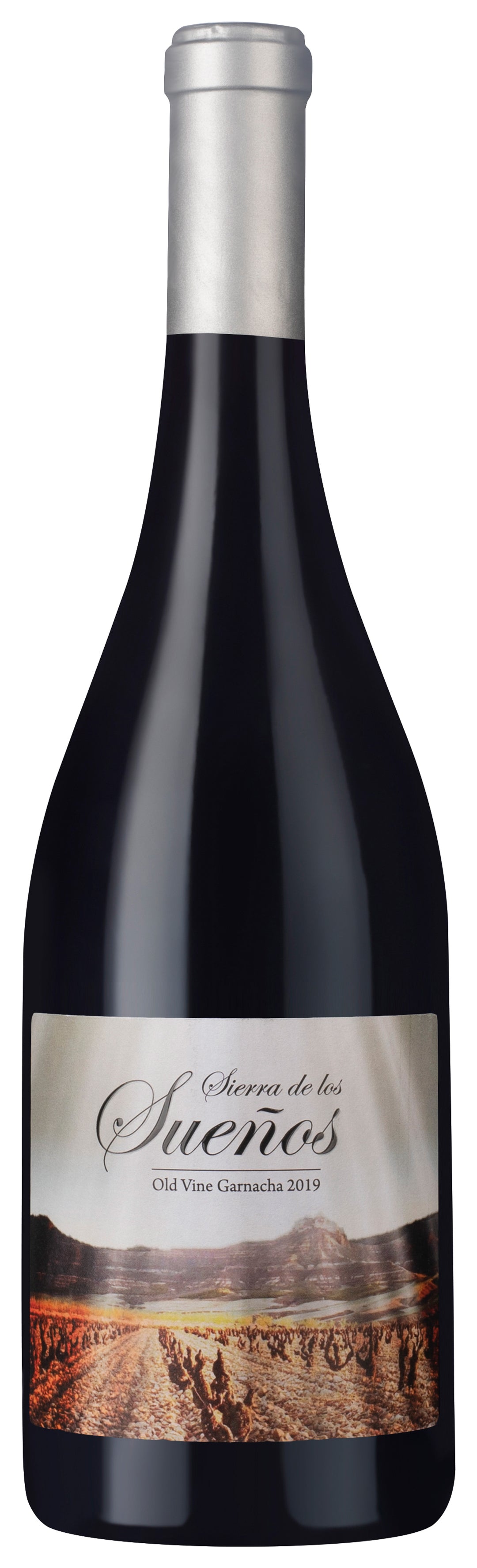 Sierra de los Sueños Old Vine Garnacha 2019