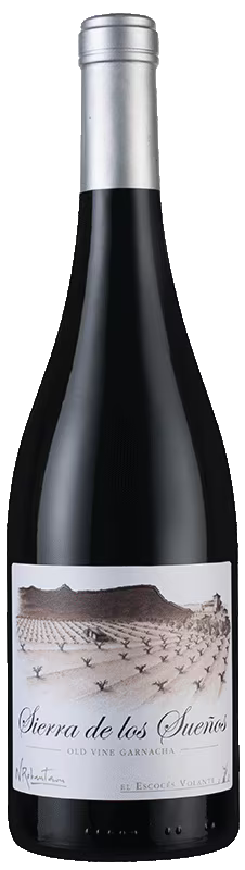 Sierra de los Sueños Old Vine Garnacha 2021
