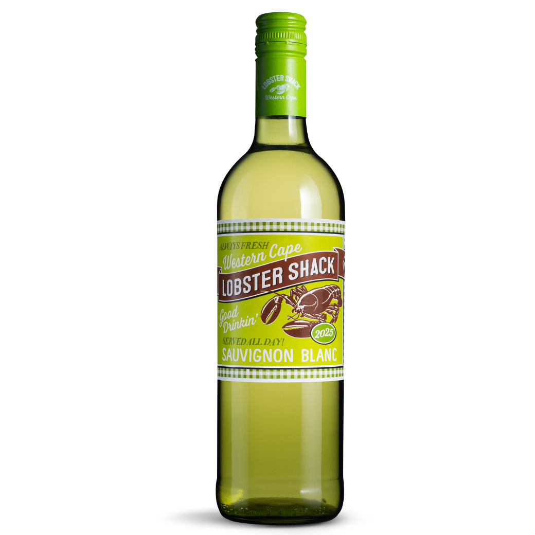 Lobster Shack Sauvignon Blanc 2025