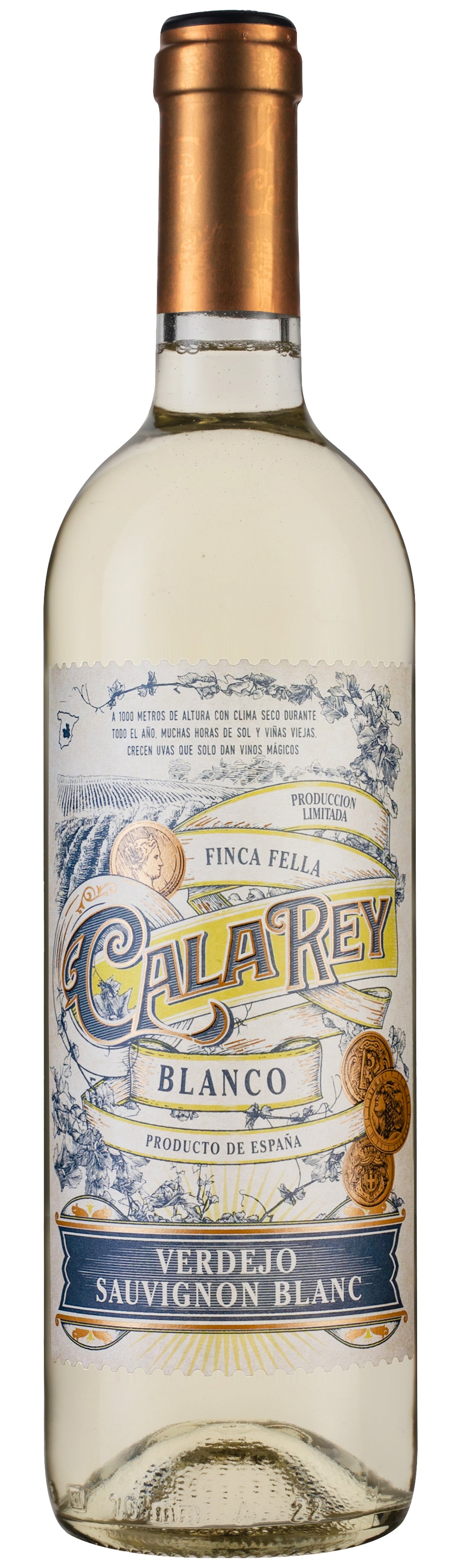 Cala Rey Verdejo Sauvignon Blanc 2022