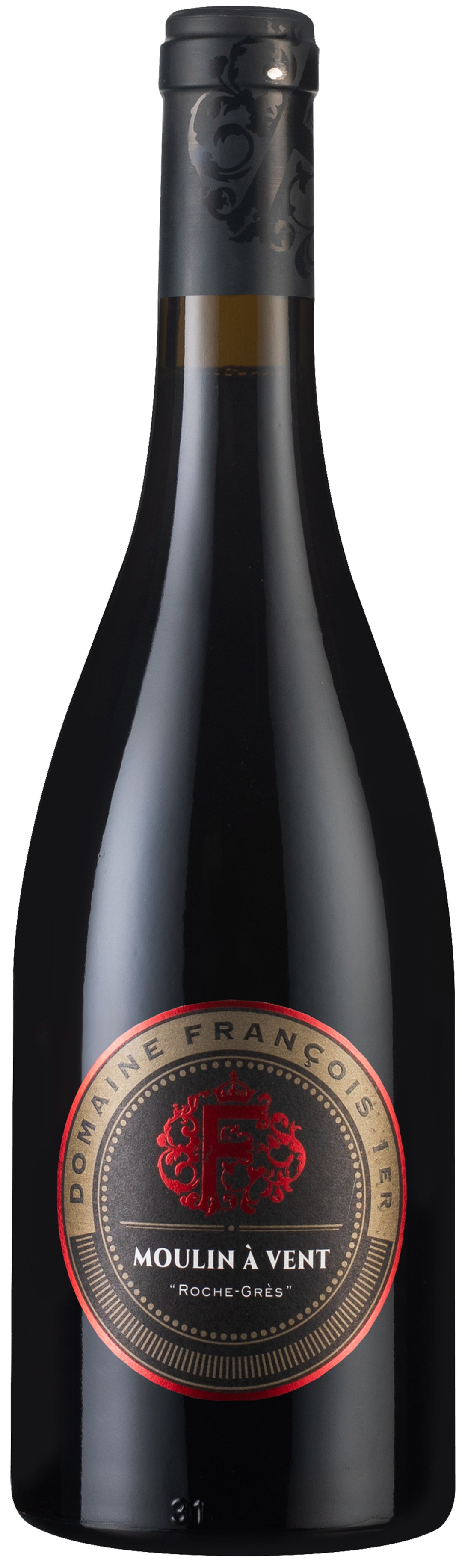 Domaine François 1er Roche-Grès 2018