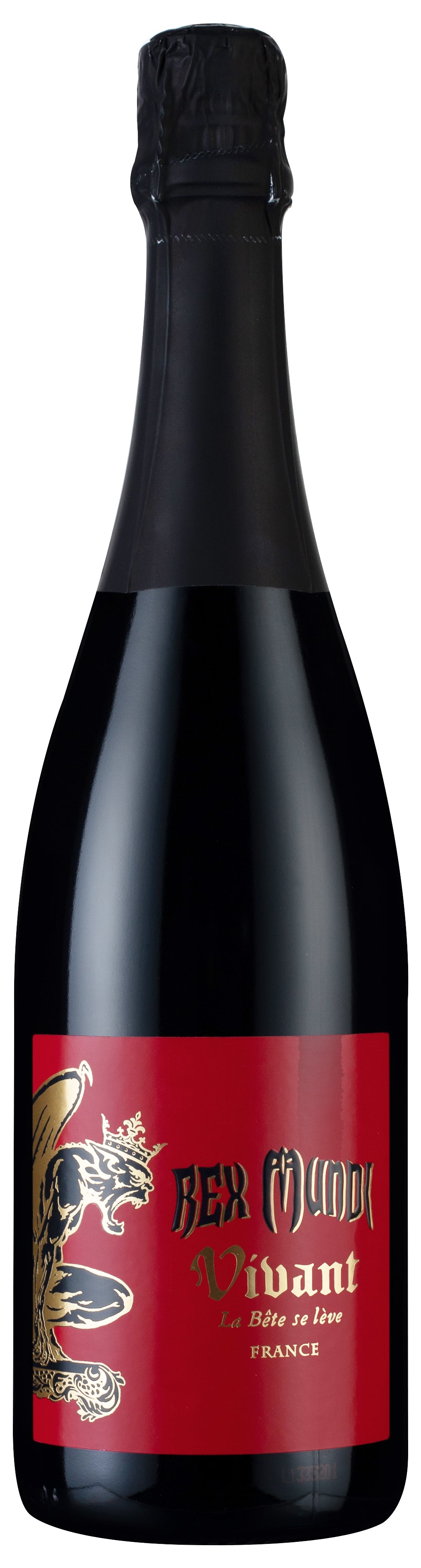 Rex Mundi Vivant Sparkling Red 2020