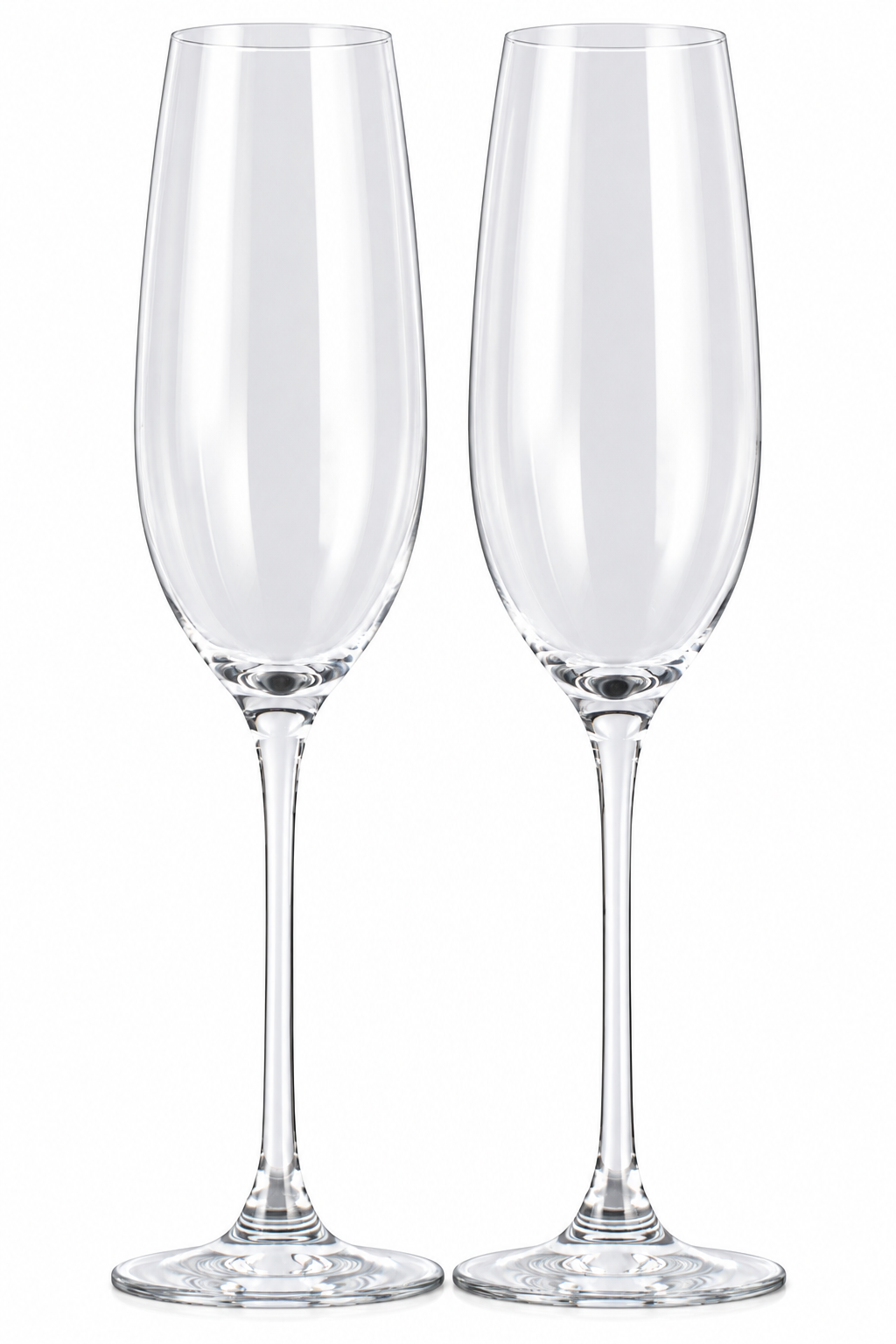 Dartington Crystal 香檳笛型杯2入組