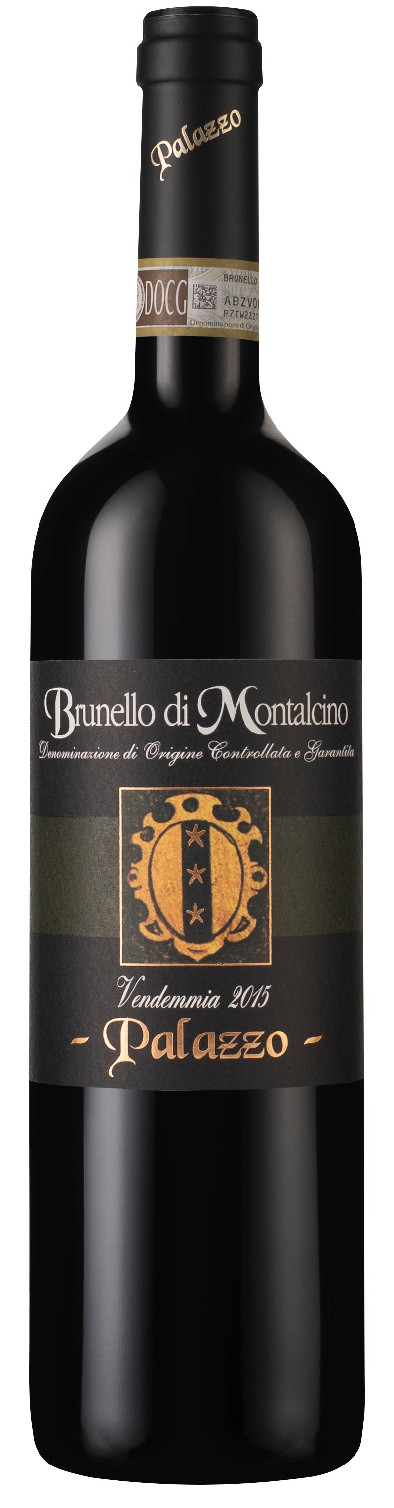 Palazzo Brunello di Montalcino 2015