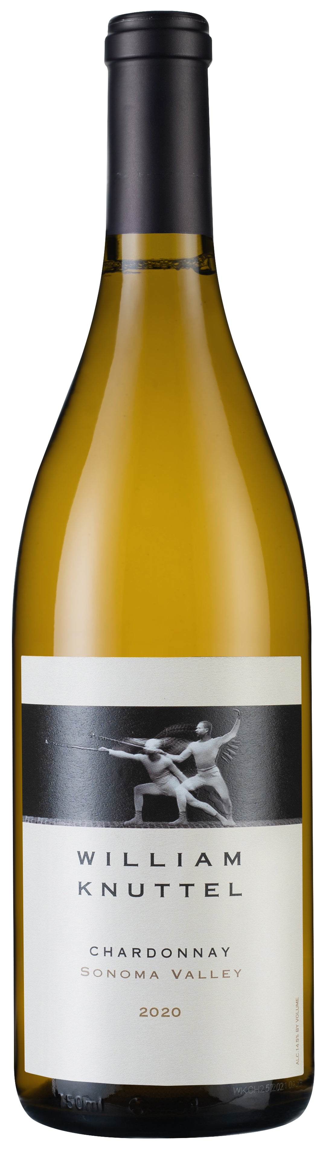 William Knuttel Sonoma Valley Chardonnay 2020