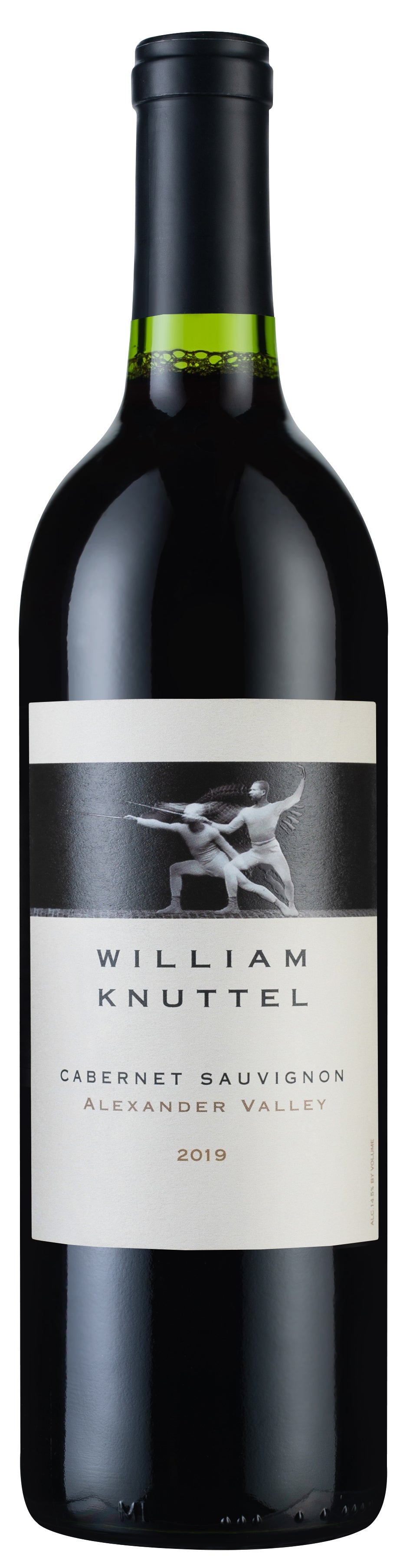 William Knuttel Alexander Valley Cabernet Sauvignon 2019