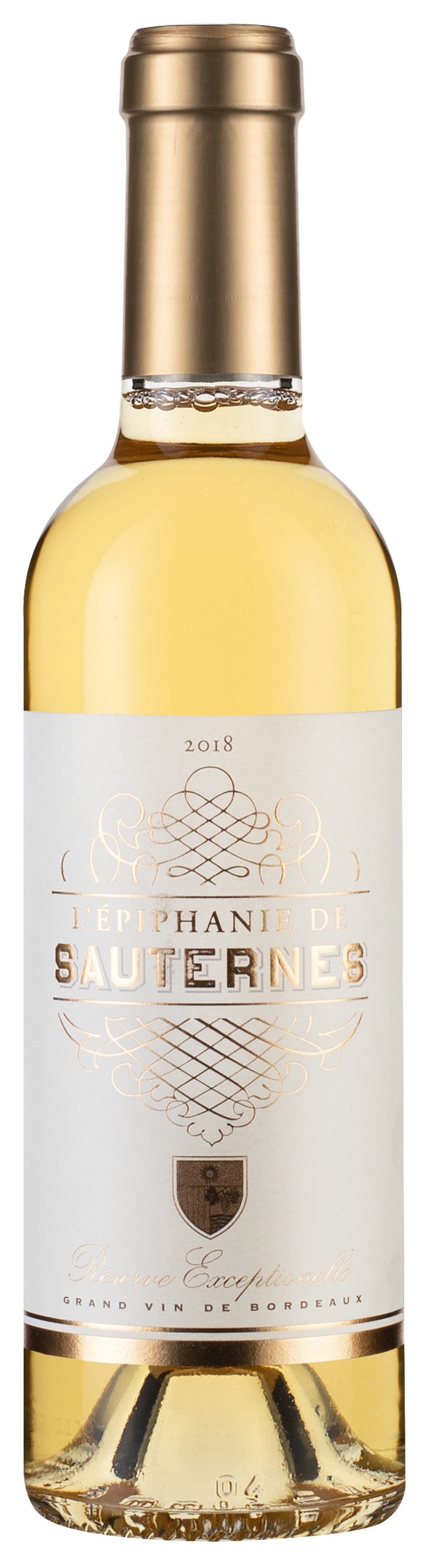 L'Épiphanie de Sauternes (half bottle) 2018
