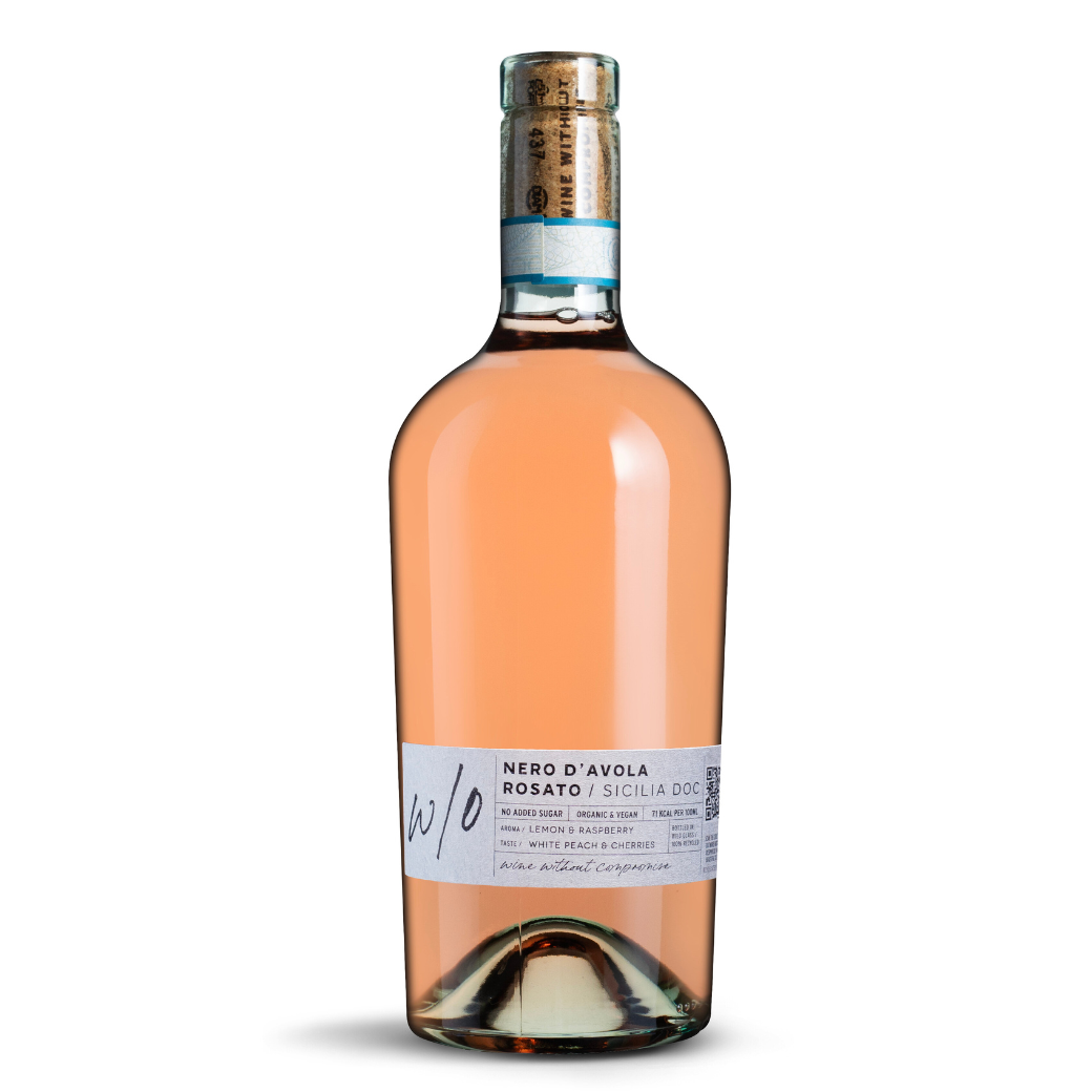 w/o Organic Nero d'Avola Rosato 2024
