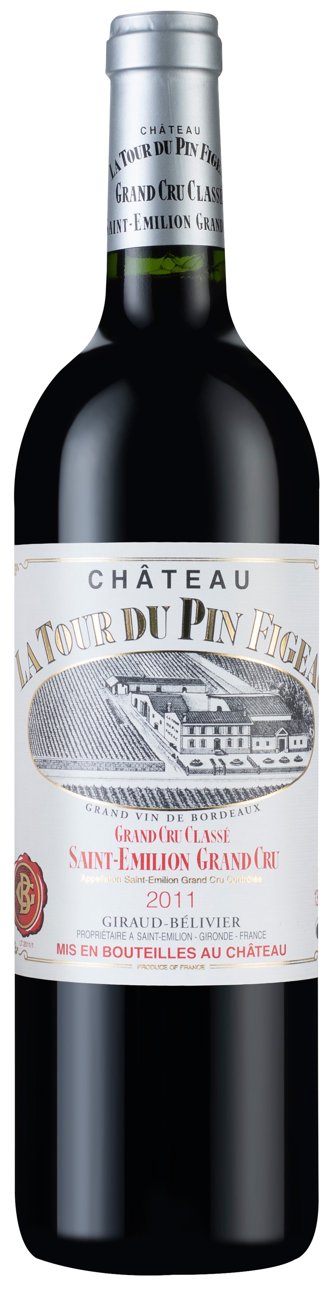 Château La Tour du Pin Figeac 2011