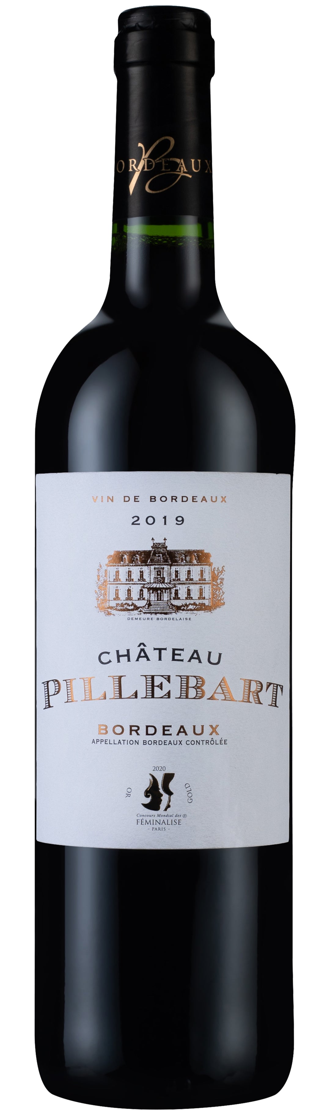 Château Pillebart 2019