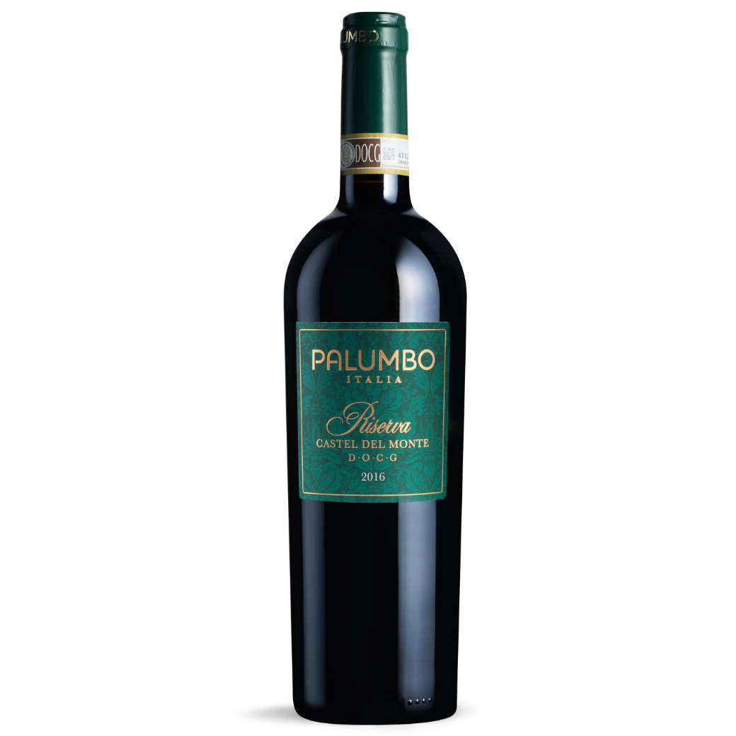 Palumbo Riserva Nero di Troia 2016