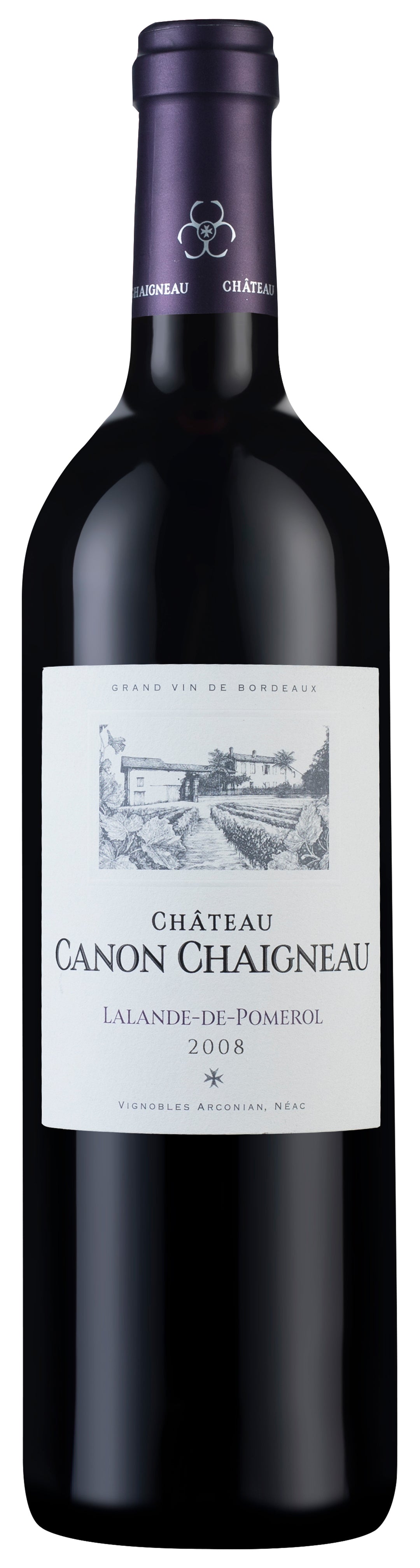 Château Canon Chaigneau 2008