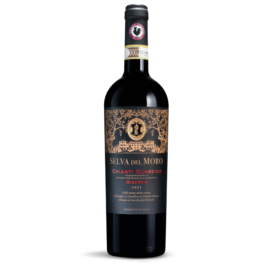 Selva del Moro Organic Chianti Classico Riserva 2021