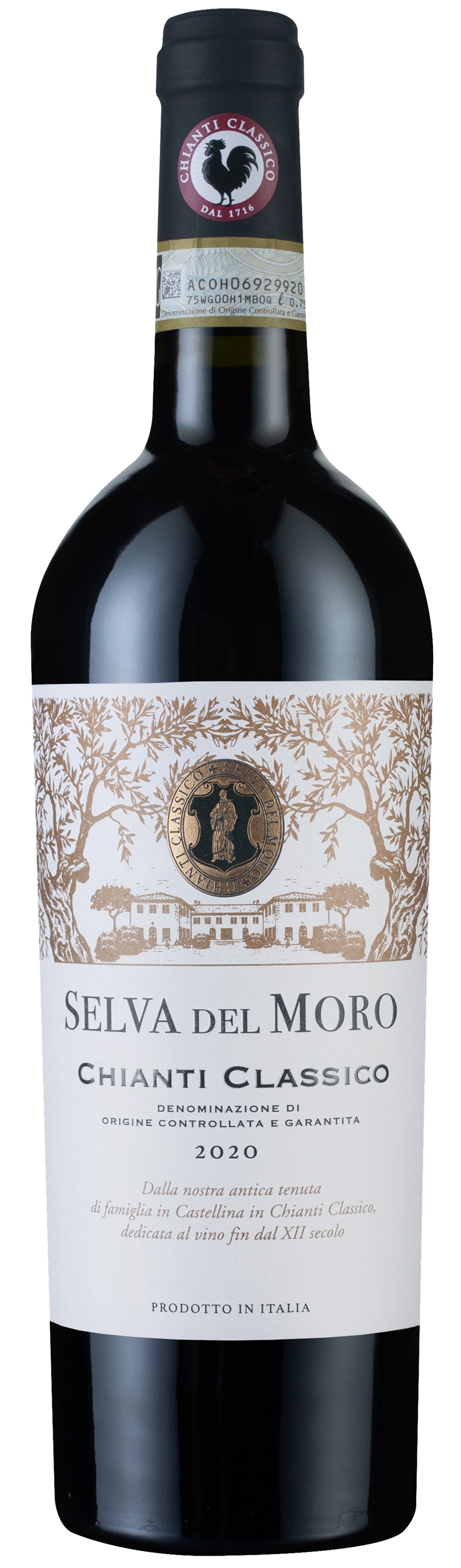 Selva del Moro Organic Chianti Classico 2020