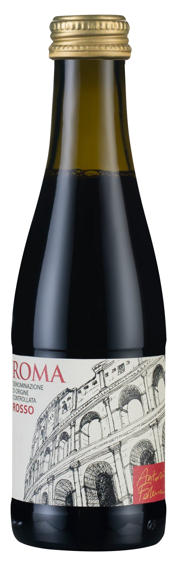 Antonio Federici Rosso Roma (187ml) 2021