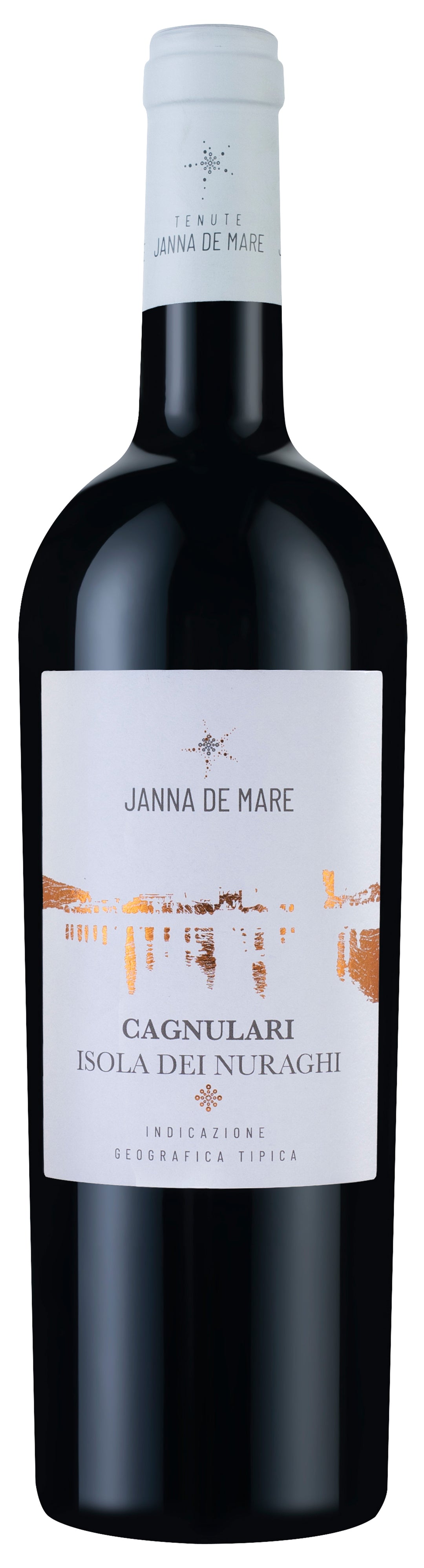 Poderi Parpinello Janna de Mare Cagnulari 2020