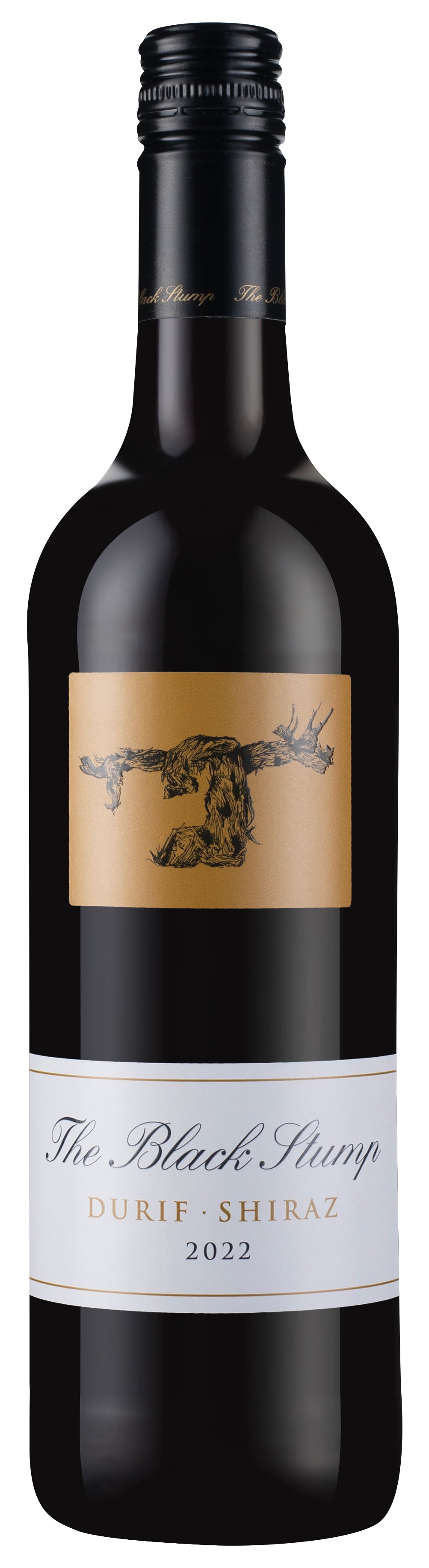 The Black Stump Durif Shiraz 2022