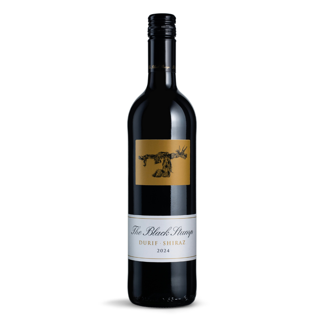 The Black Stump Durif Shiraz 2024