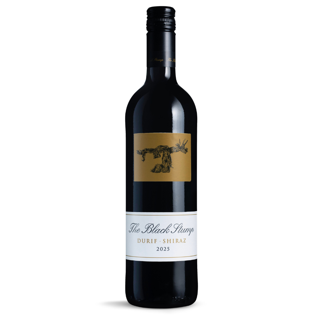 The Black Stump Durif Shiraz 2025