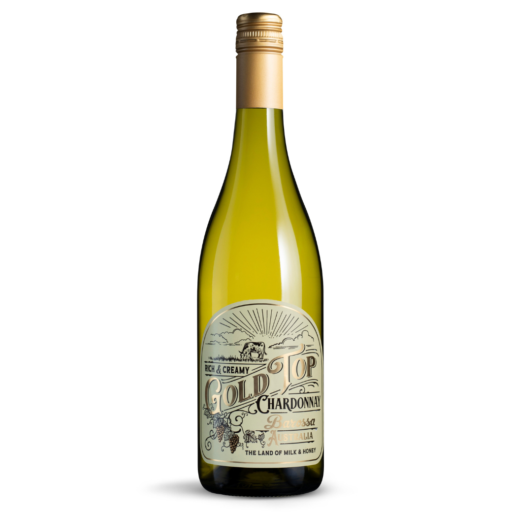 Gold Top Chardonnay 2023