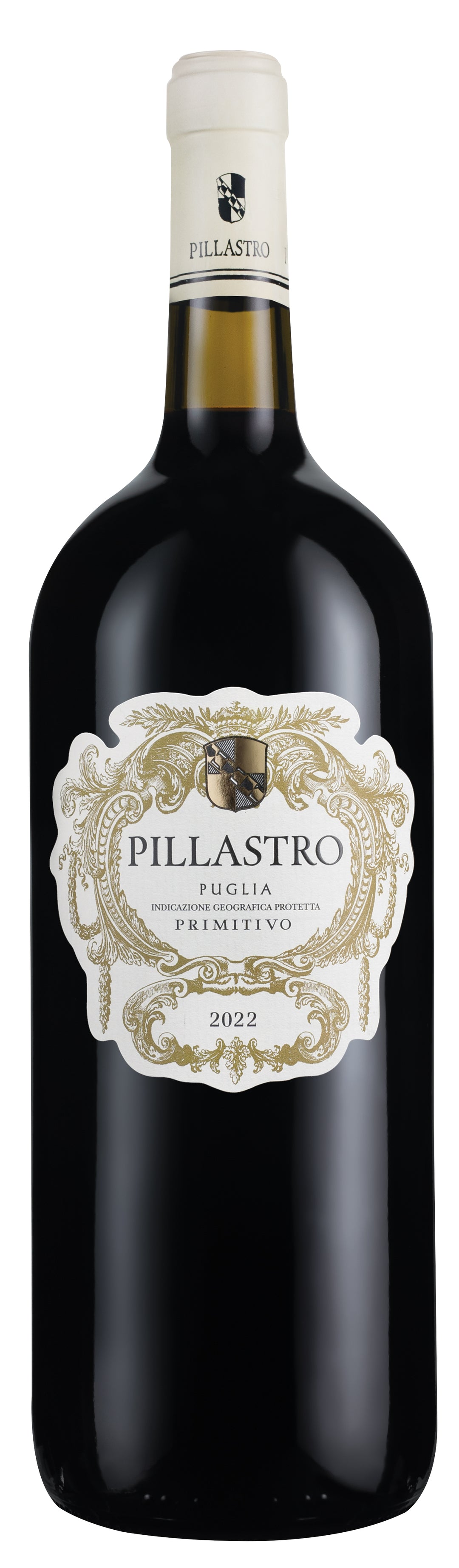 Pillastro Primitivo 2022 (1.5公升 Magnum)