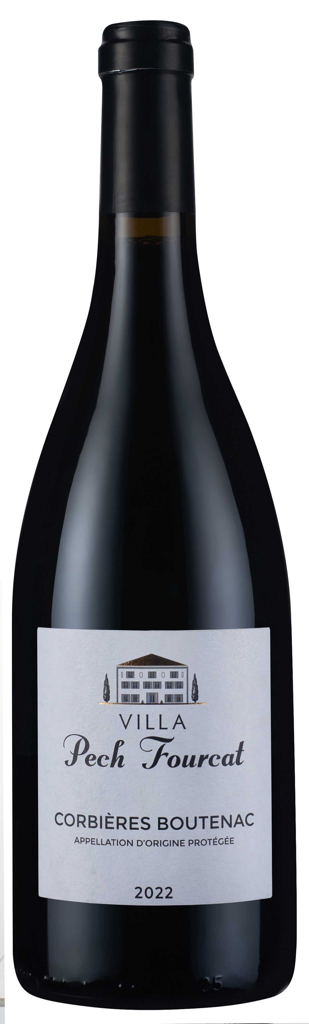 Villa Pech Fourcat Corbieres 2022
