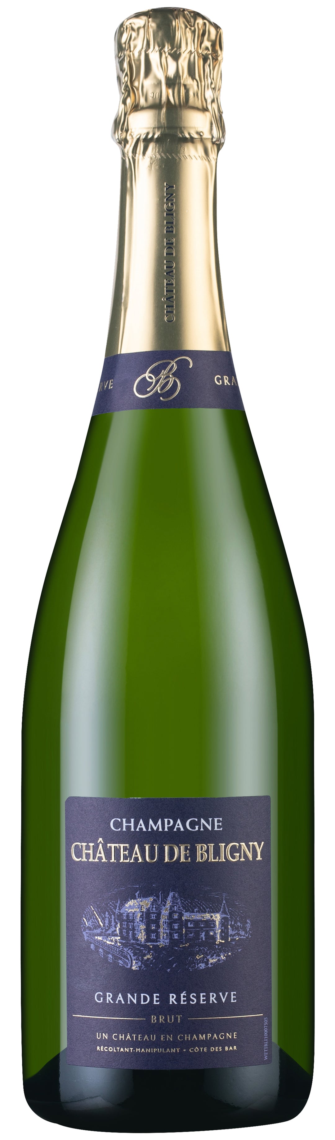 Champagne Château de Bligny Grande Réserve NV