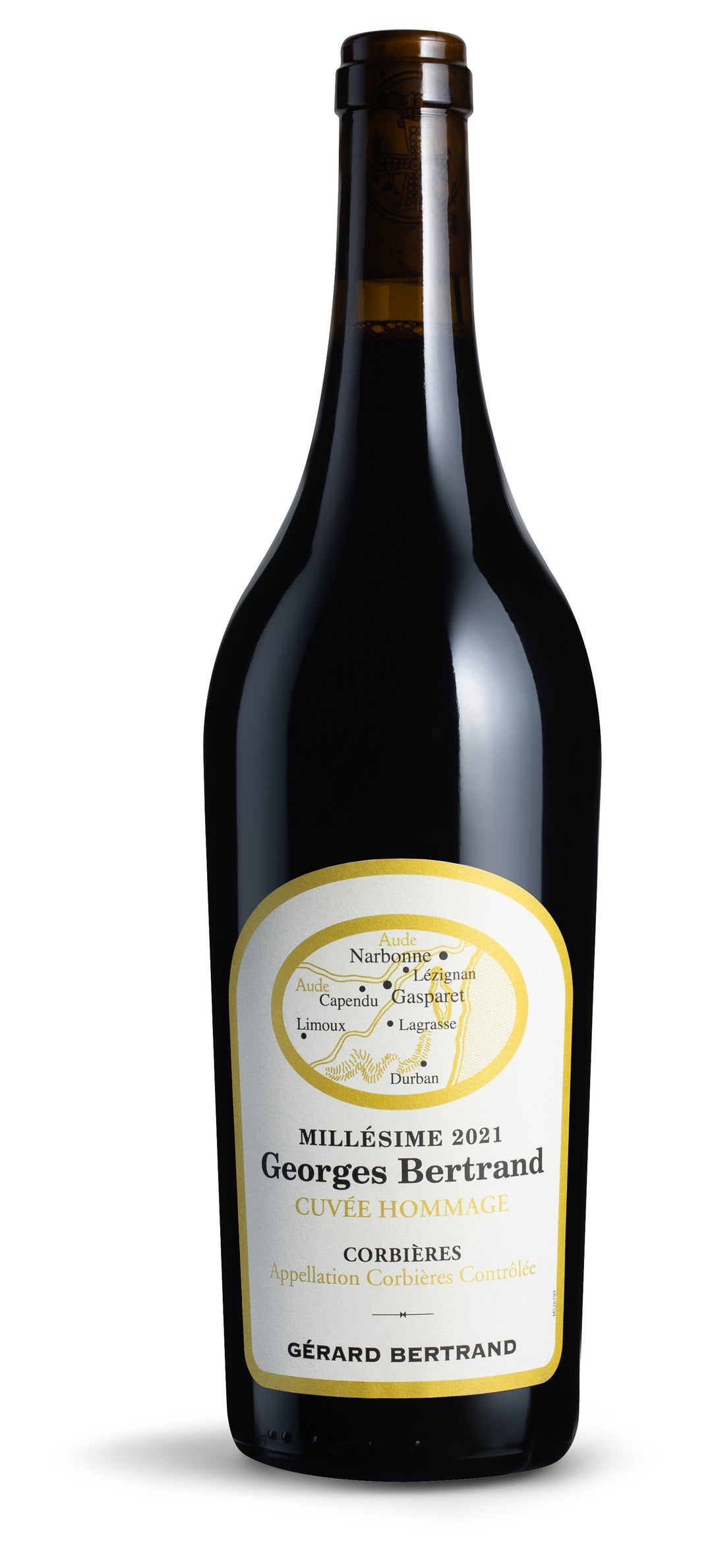 Georges Bertrand Cuvée Hommage 2021