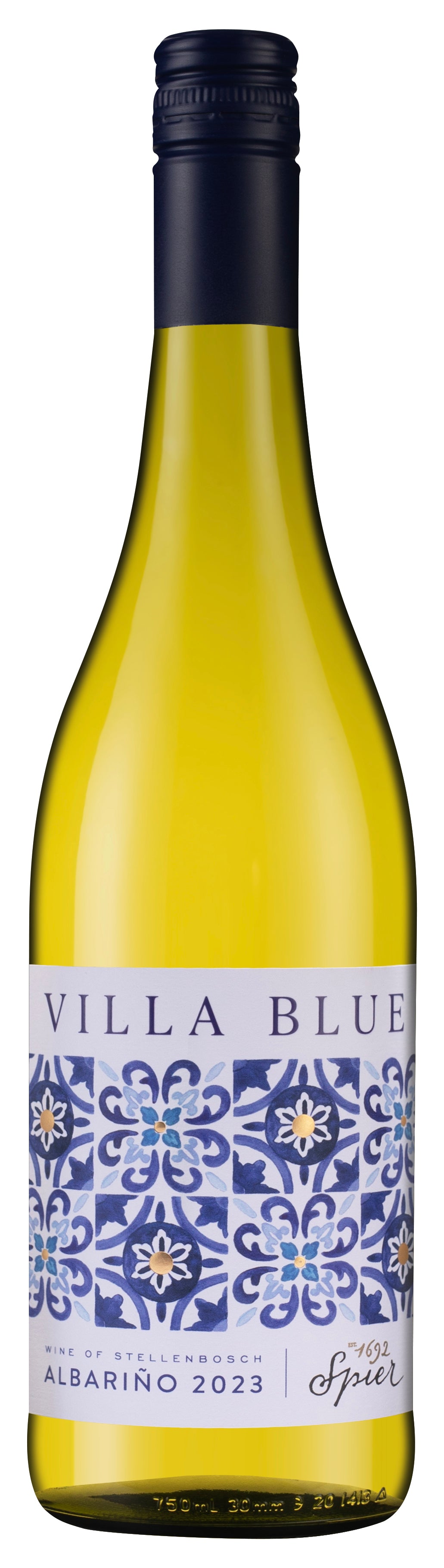 Spier Villa Blue Albariño Stellenbosch 2023