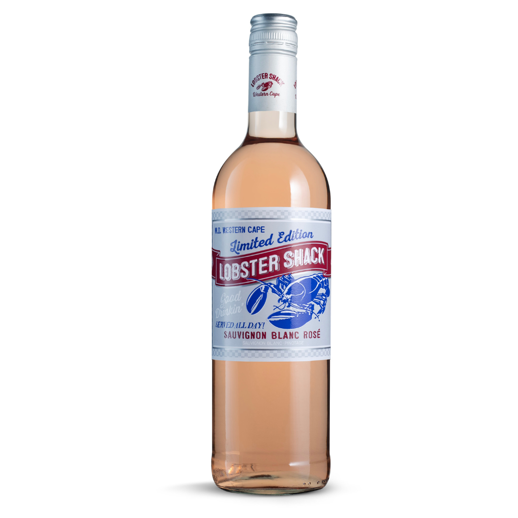 Lobster Shack Limited Edition Sauvignon Blanc Rosé 2025
