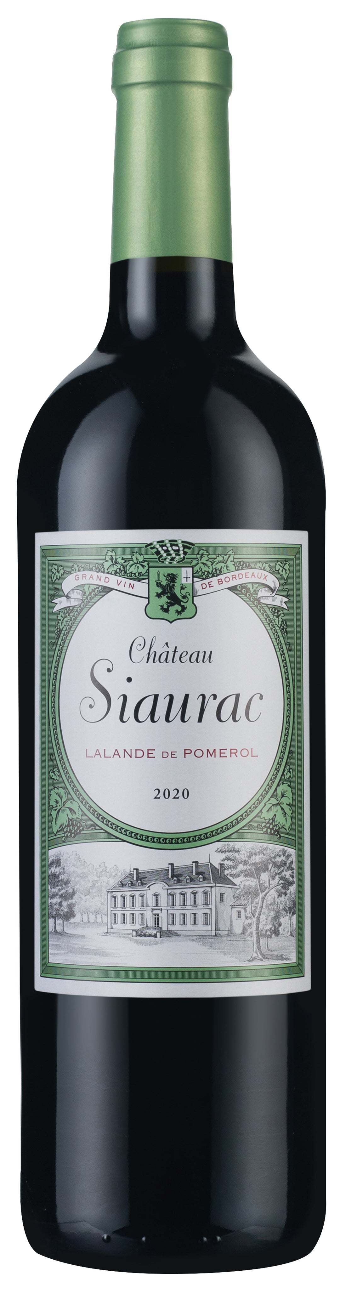 Château Siaurac 2020
