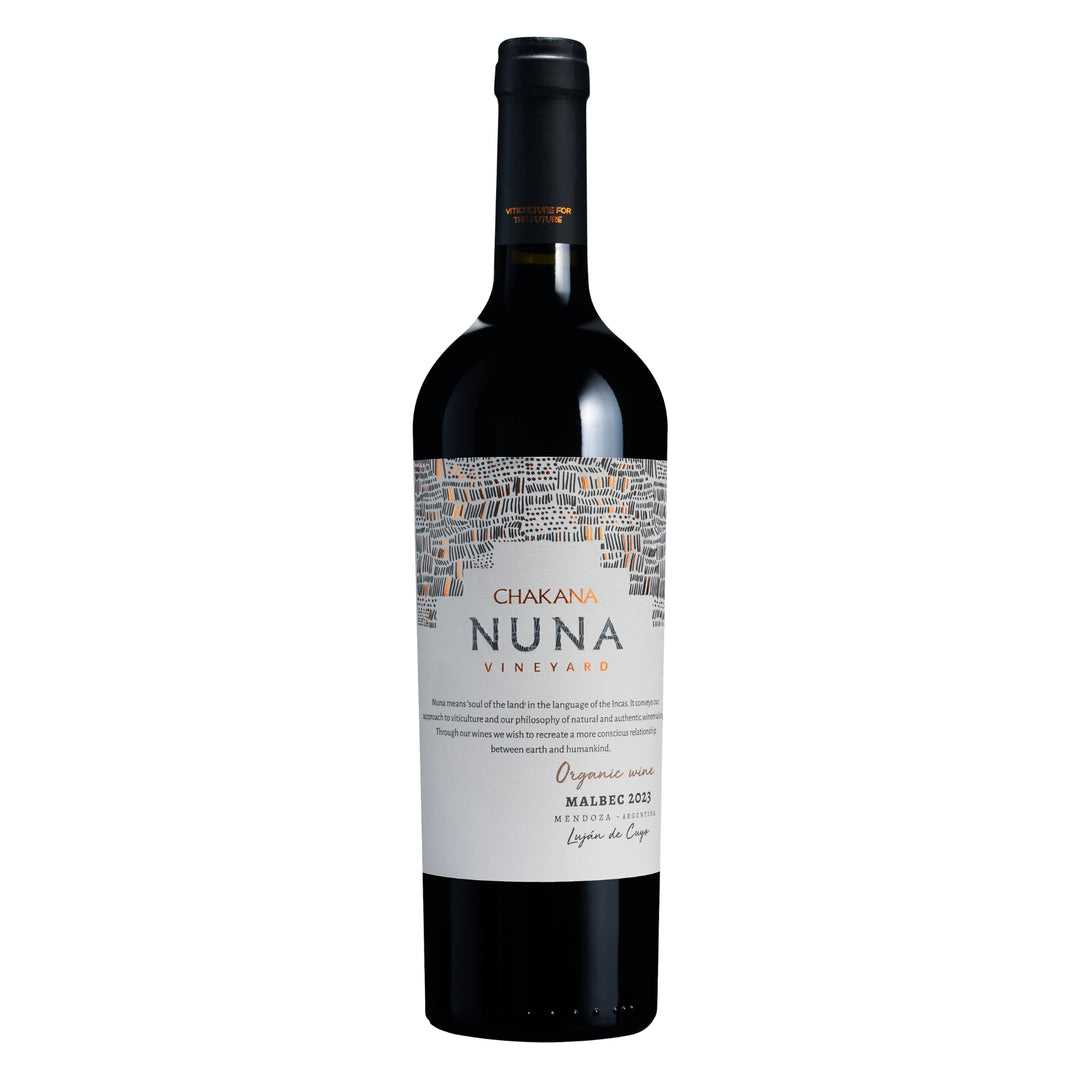 Chakana Estate Nuna Organic Malbec 2023