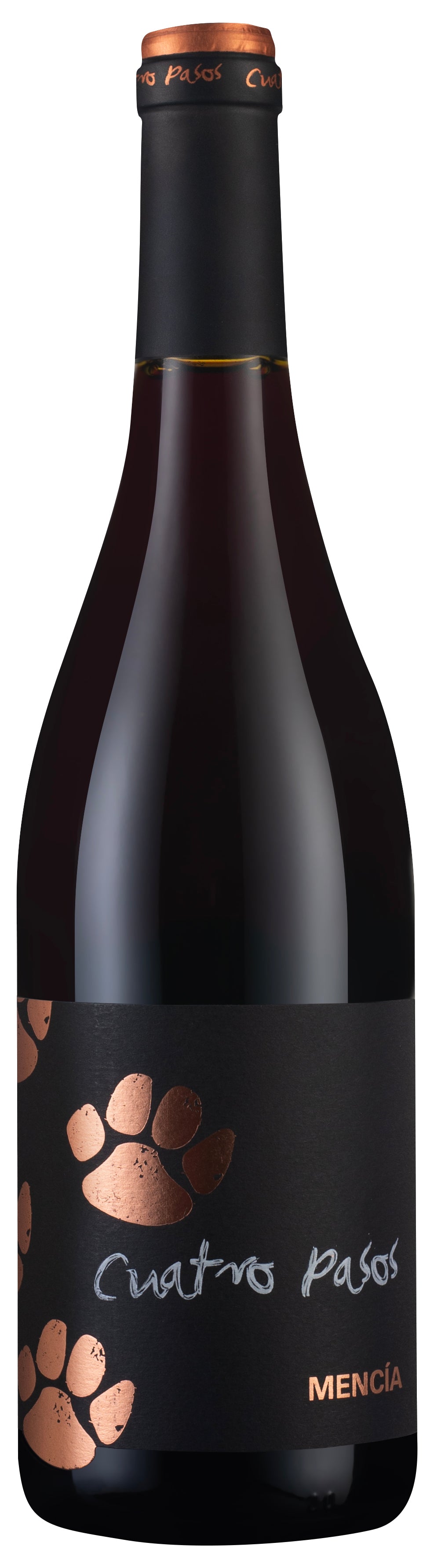 Cuatro Pasos Bierzo Mencía 2021