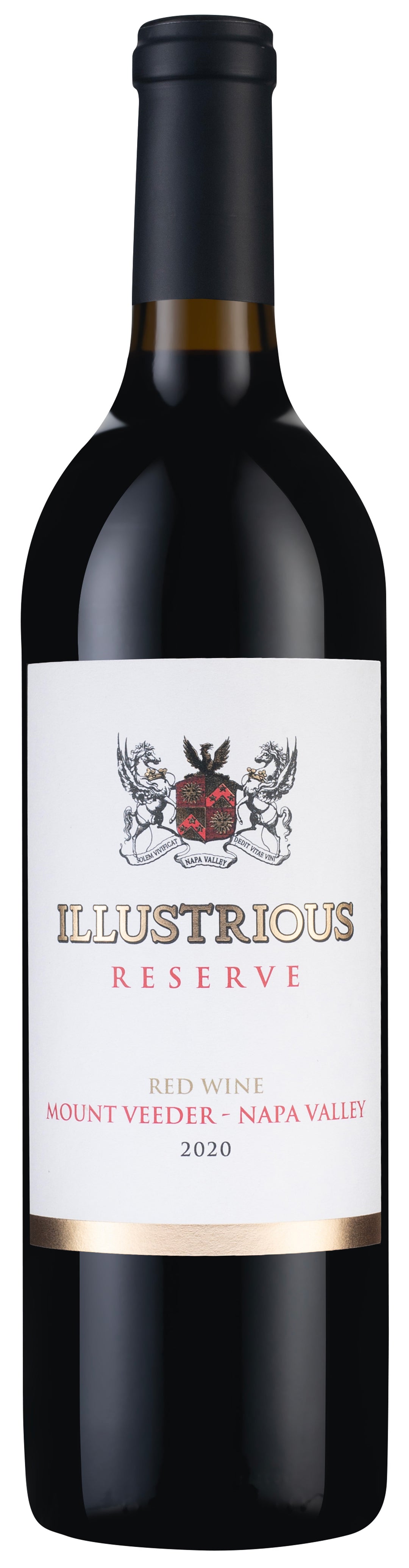 Illustrious Reserve Napa Valley Red Blend 2020
