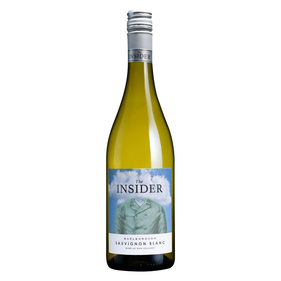 The Insider Marlborough Sauvignon Blanc 2024