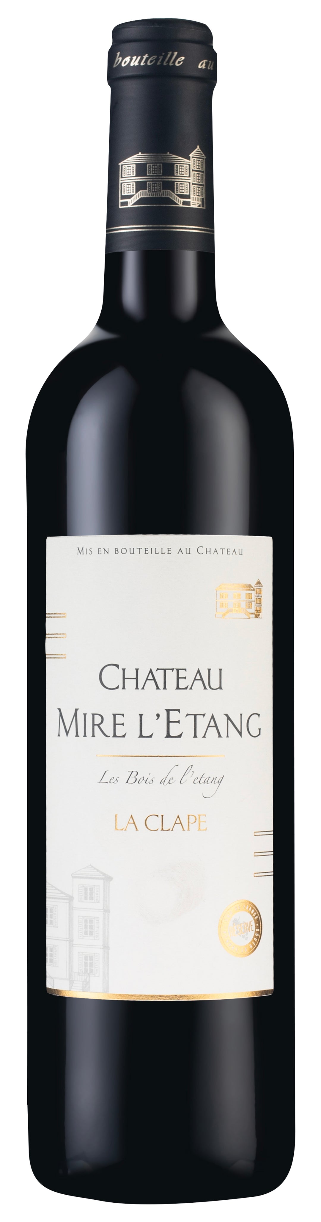 Château Mire l'Etang Cuvée les Bois de l'Etang 2021