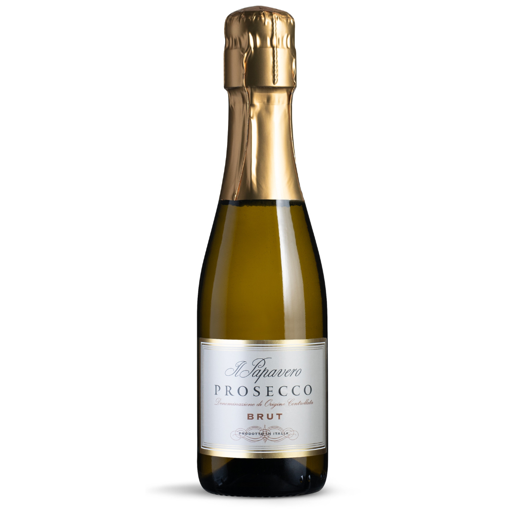 Il Papavero Prosecco NV (200ml)