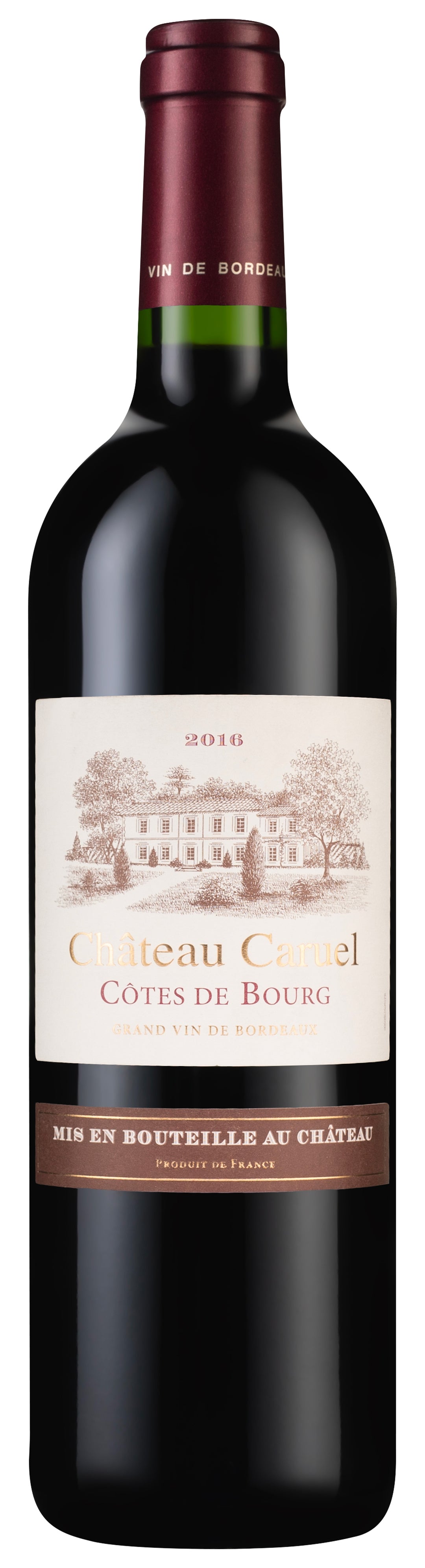 Château Caruel 2016