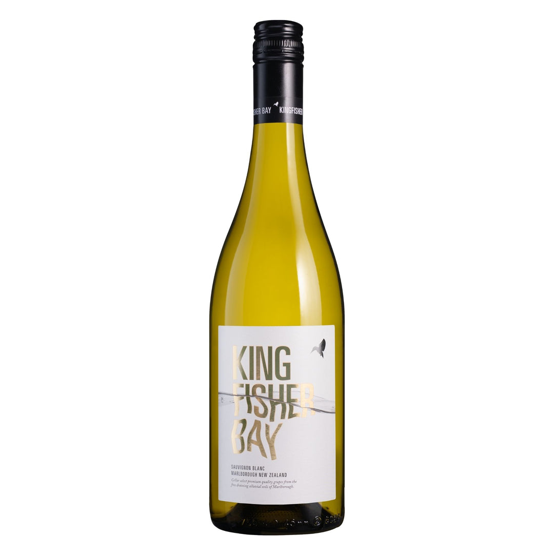 Kingfisher Bay Marlborough Sauvignon Blanc 2025
