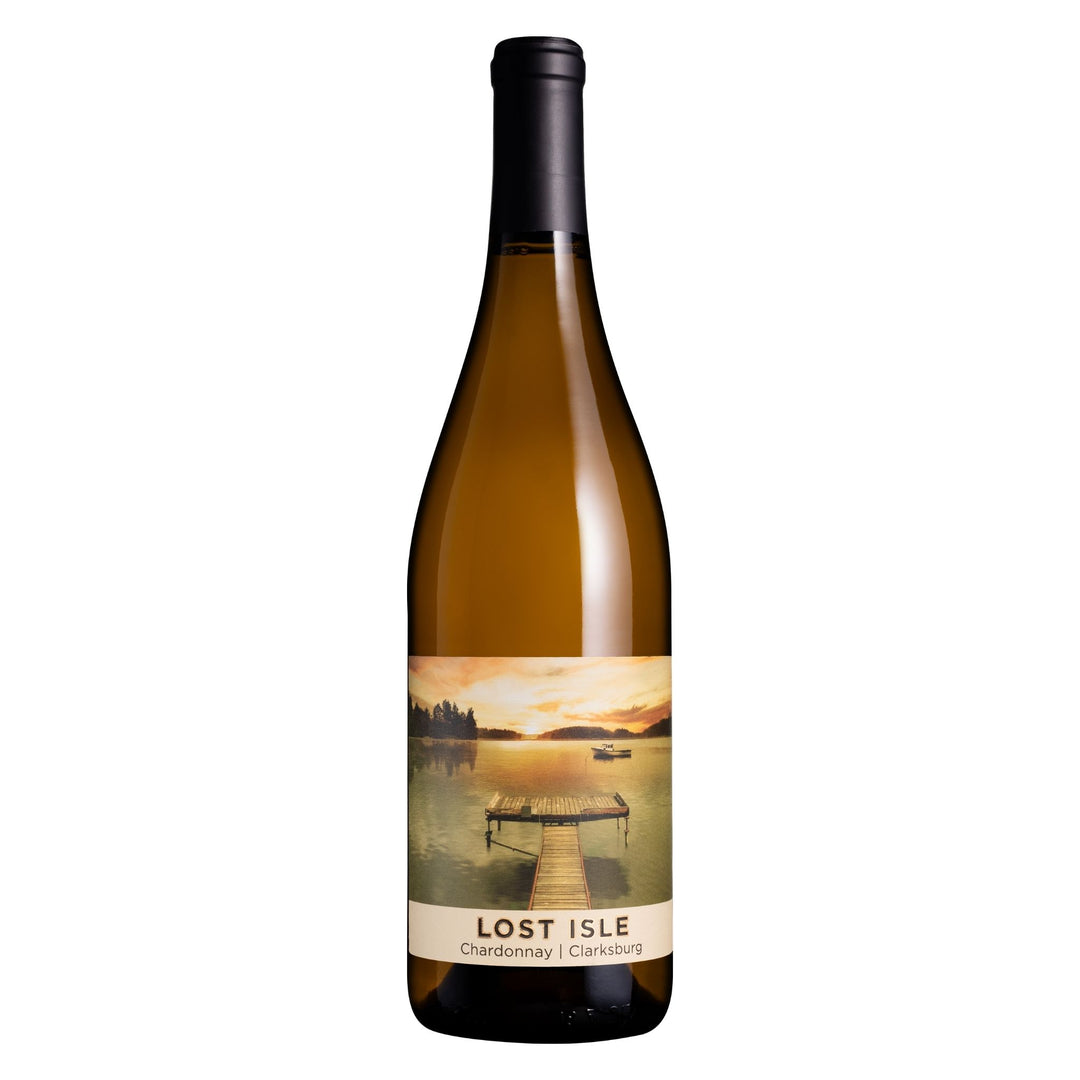Lost Isle Chardonnay 2024