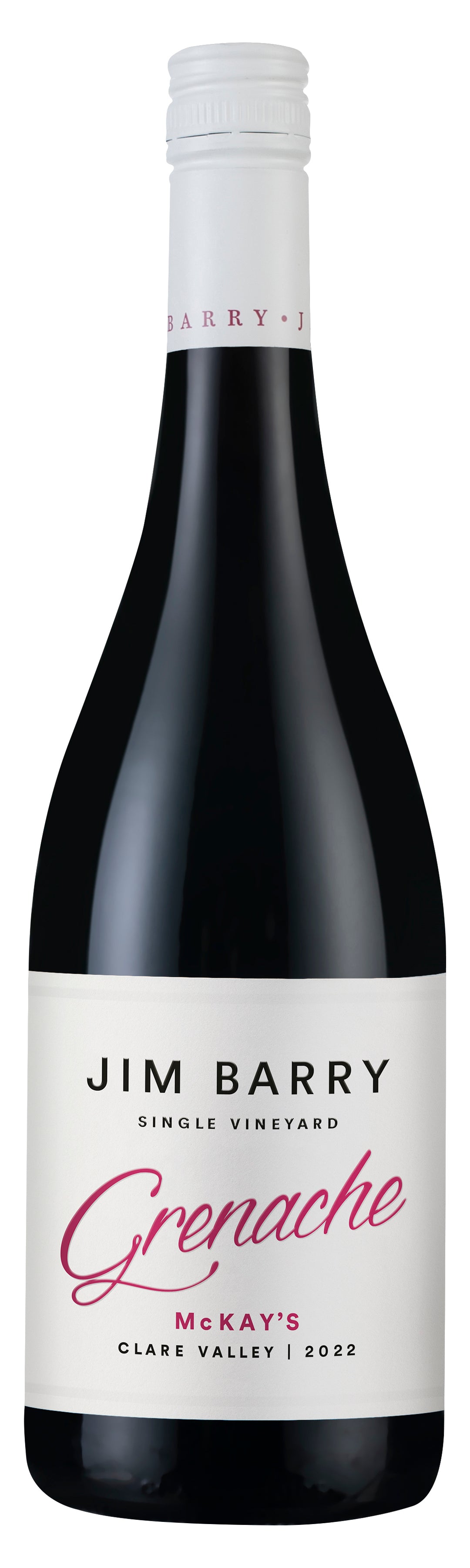 Jim Barry Single Vineyard McKay's Clare Valley Grenache 2022