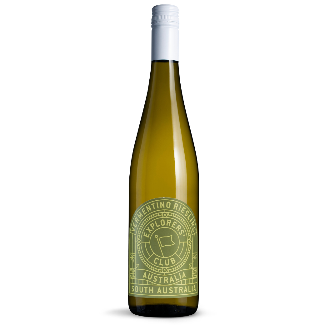 Explorers' Club Vermentino Riesling 2025