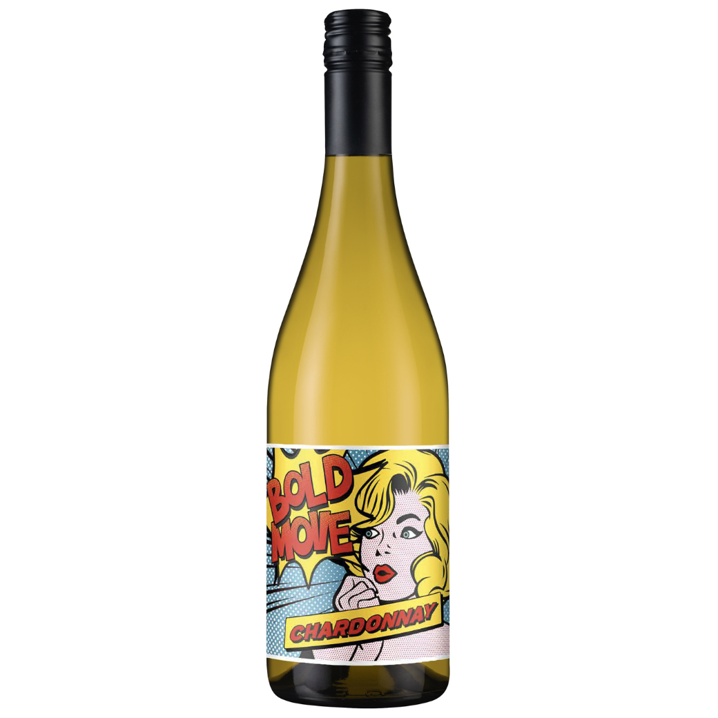 Bold Move Chardonnay 2023