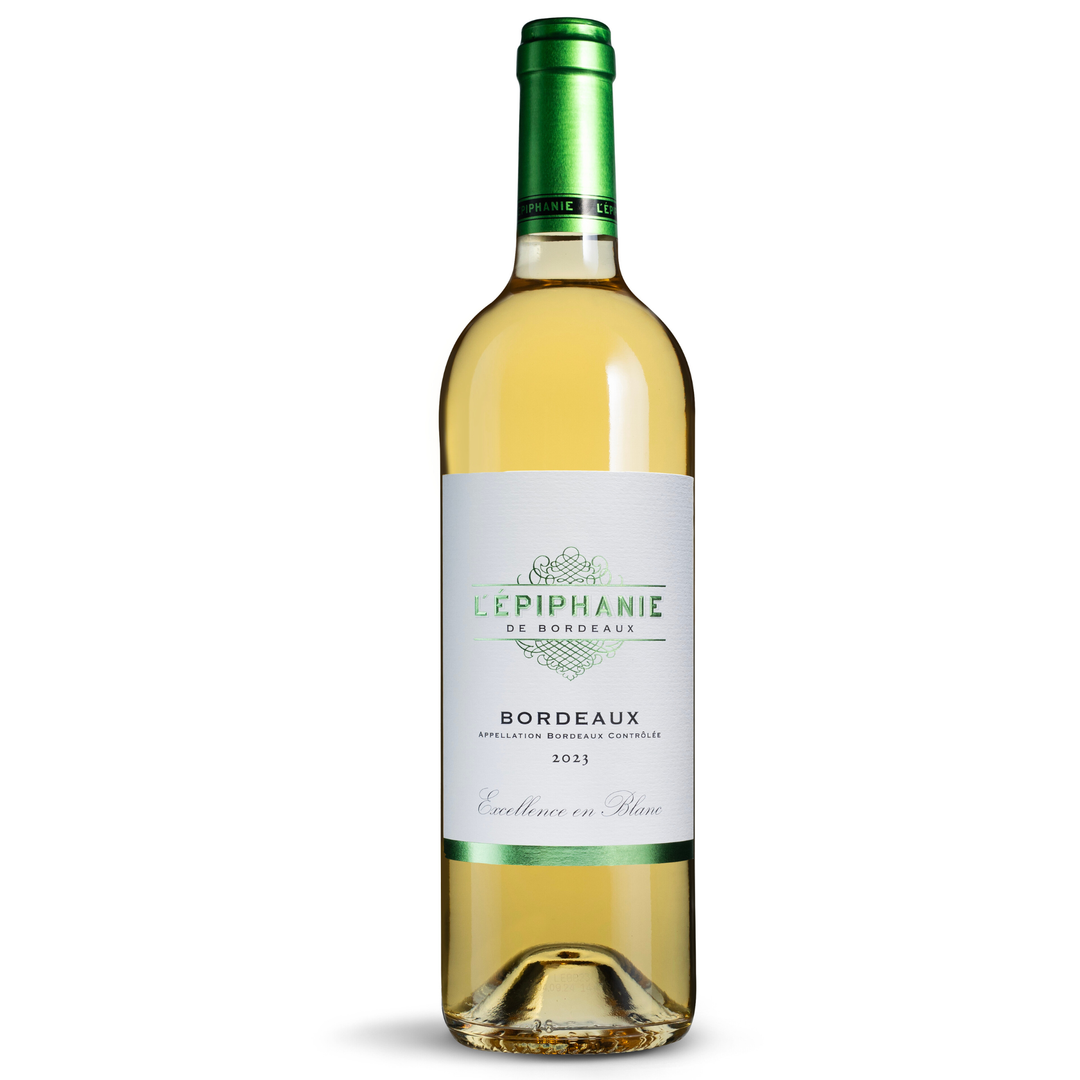 L’Epiphanie de Bordeaux Blanc 2023